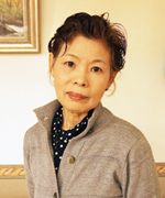 代表取締役社長　宇野誓子